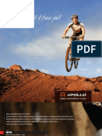 Apollo Cycles 2009 Catalogue