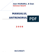 Manualul Antrenorului