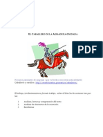 El Caballero de La Armadura Oxidada PDF