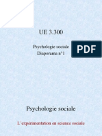 Psychologie Sociale