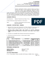 CV PDF