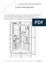 CNC Interface Board CM101 Manual