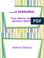 Caja Sensorial