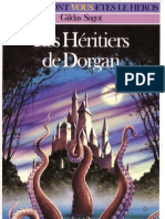 Défis Et Sortilèges 5-Les Héritiers de Dorgan