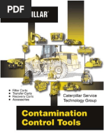 Contamination Control Tools