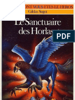 Défis Et Sortilèges 6-Le Sanctuaire Des Horlas