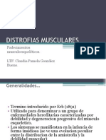 Distrofias Musculares