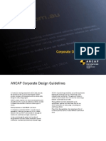 ANCAP Corporate Design Guidelines