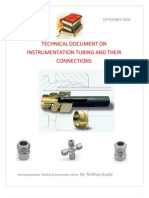 Instrumentation Tubing and Their Connections-Nirbhay Gupta