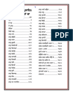 Tatkara of Siri Guru Granth Sahib in Punjabi