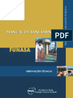 Manual de Saneamento - Funasa PDF