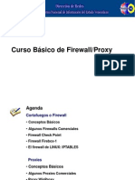 Basico Firewall Proxy