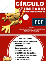 Circulo Unitario