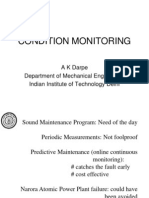 Condition Monitoring