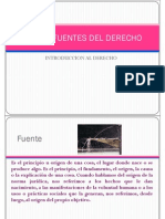 Tema 3 Fuentes Del Derecho