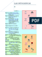 Reglas Ortográficas