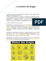 Trabalho Sobre Drogas