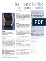 Kangaroo Tunic