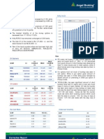 Derivatives Report, 25 February 2013