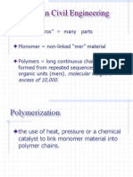 CE336 12 Polymer Composites