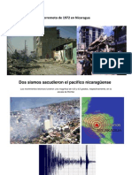 Terremoto de 1972 en Nicaragua