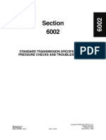 Case 580M Serie 3 Trans Specs&Troubleshooting