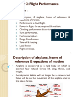 Flight Mechanics: Flight Performance