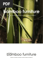 Bamboo Project India