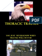 Thoracic Trauma