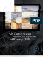 Cag I Air Compressor HP