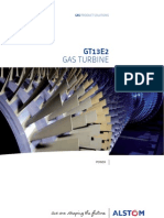 Gt13e2 Gas Turbine