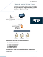 PFSense OpenVPN Road Warrior