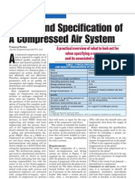 Design of Compressed Air Systems PDF