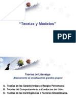 Teorias y Modelos Liderazgo