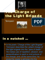 The Charge of The Light Brigade