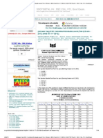 (Answer Key) SSC Combined Graduate Level (Tier-I) Exam - 2012 (Held On 1-7-2012) - SSCPORTAL - in - SSC CGL, FCI, Govt Exam