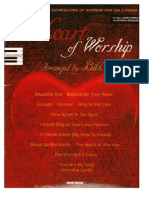 The Heart of Worship - Bill Wolaver