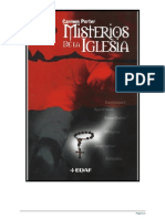 Misterios de La Iglesia, Carmen Porter