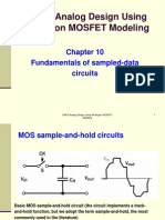 9311 - CMOS Analog Design Chapter 10