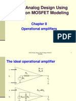 9309 - CMOS Analog Design Chapter 8