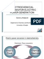 Appl Electro Chem