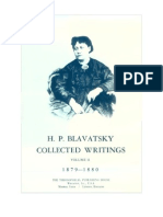 H.P. Blavatsky - Collected Writings - VOLUME II (1879 - 1880)