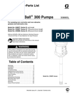 Graco 239887 Grease Pump Breakdown