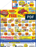 Friedman's Freshmarkets - Weekly Specials - Feb 28 - Mar 6, 2013