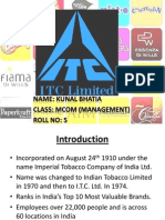 Itc Ltd.