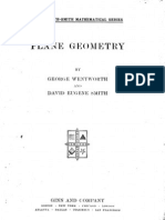 Plane Geometry Wentworth Smith Edited