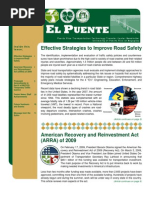 L Uente: Effective Strategies To Improve Road Safety