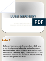 Lube Refinery 