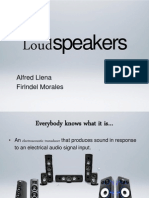 Loudspeakers