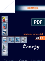 GEWISS MaterialIndustrial2011